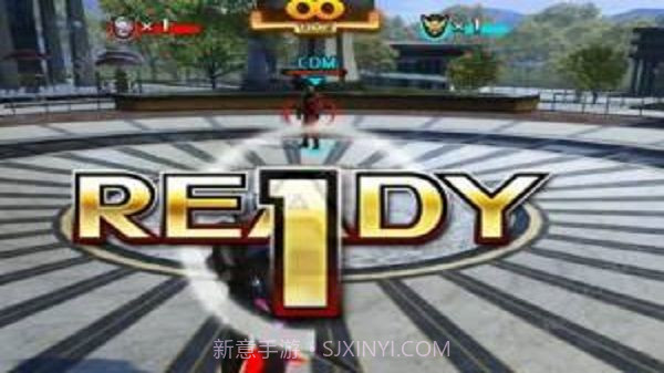 假面骑士mugen模拟器截图3 假面骑士mugen模拟器截图3