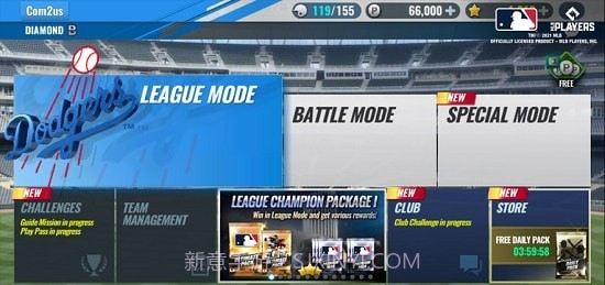 MLB9局职棒21截图4 MLB9局职棒21截图4