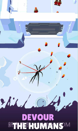 毒液闲置大冒险截图3 毒液闲置大冒险截图3