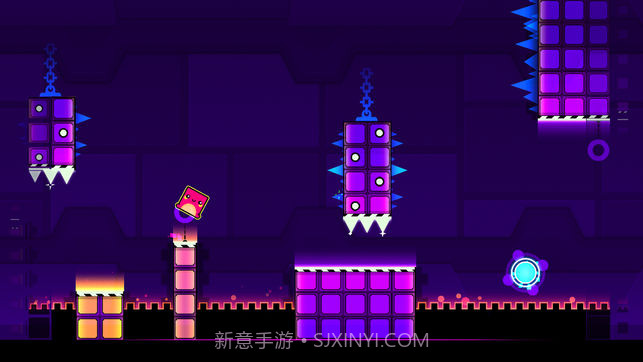 几何冲刺零度Full截图4 几何冲刺零度Full截图4