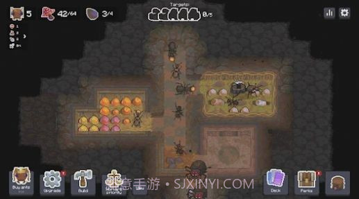 蚁群野生森林截图1