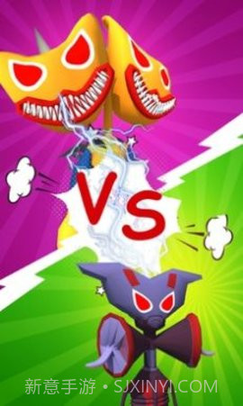 合并蓝色怪物超级英雄（Merge Blue Monster Superhero）截图3