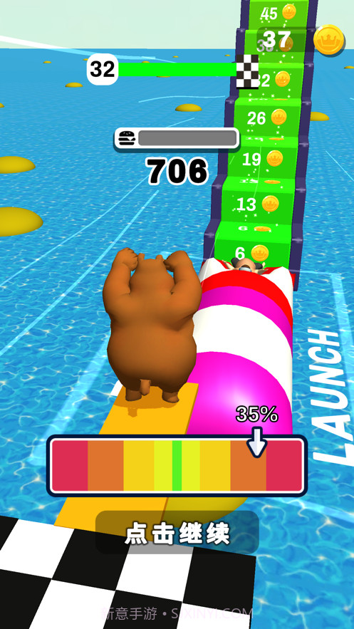 大块头大闯关小游戏截图6