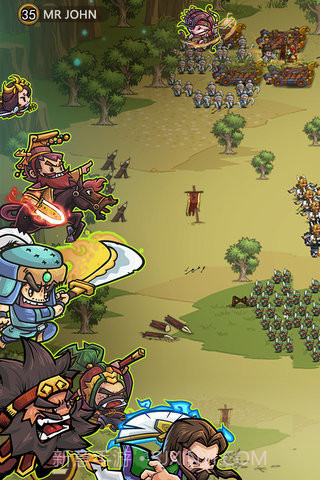 合战三国截图1 合战三国截图1