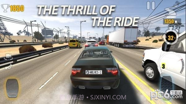 公路赛手最新版截图2