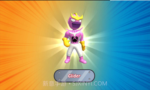 英雄融合格斗截图3