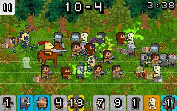 像素战争 BitBattle截图6 像素战争 BitBattle截图6