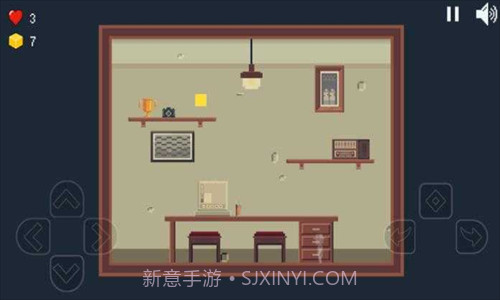 奥利的世界截图2 奥利的世界截图2