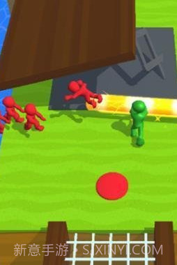 疯狂推人截图1 疯狂推人截图1