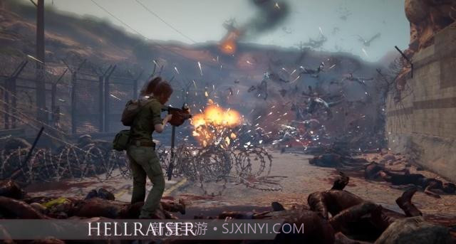 僵尸世界大战Z截图1 僵尸世界大战Z截图1