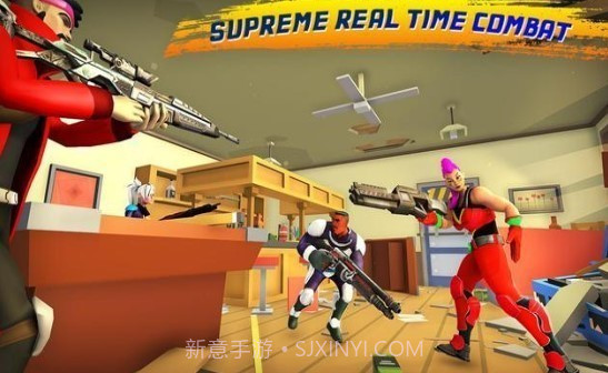 手雷枪械射击手截图2 手雷枪械射击手截图2