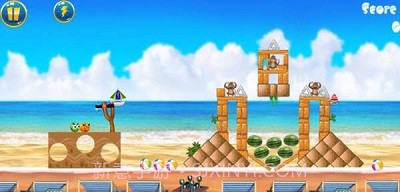 愤怒水果手游截图3