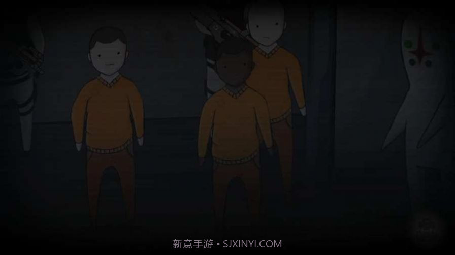 SCP逃脱2截图1 SCP逃脱2截图1