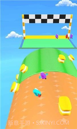 芽力大冒险截图1