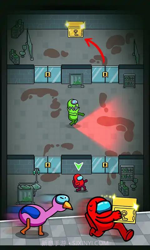 狼人杀幸存者截图1 狼人杀幸存者截图1