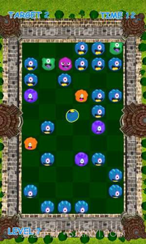 翻滚的小怪物截图2 翻滚的小怪物截图2