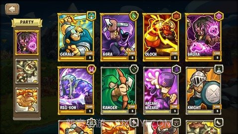 王国保卫战5亡灵战争（GameSdk）截图2