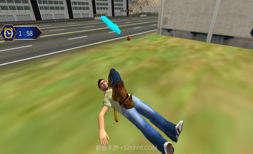 警犬大侦探截图4