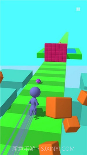 冲刺战斗截图1 冲刺战斗截图1