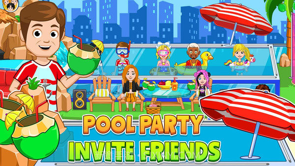 我的小镇豪宅截图3 我的小镇豪宅截图3