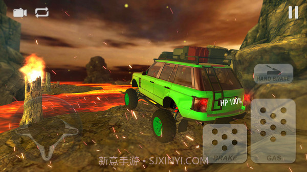 越野模拟挑战赛截图3