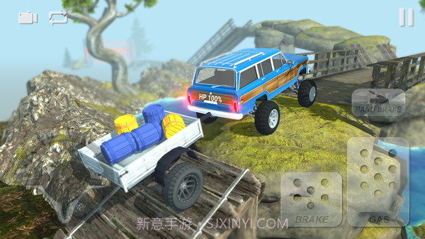 越野模拟挑战赛截图1