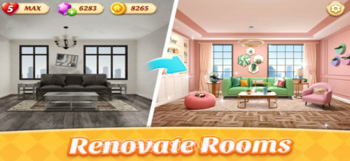 梦幻家居设计截图2