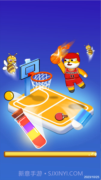 狗头篮球之极限对决截图1 狗头篮球之极限对决截图1