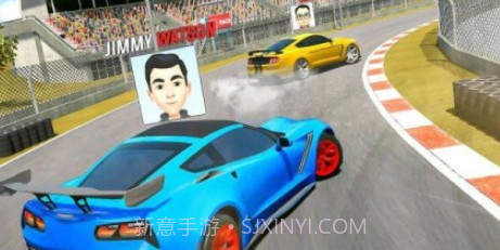 汽车驾驶赛车截图1