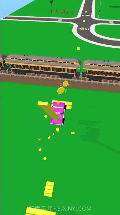 斜坡比赛截图3 斜坡比赛截图3