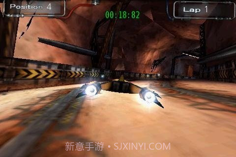 3D极速飙车截图3