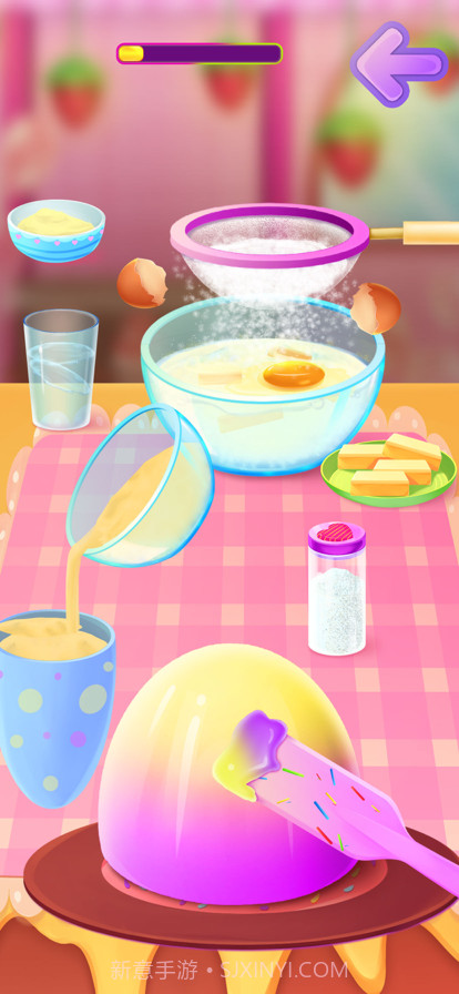 做饭游戏截图2