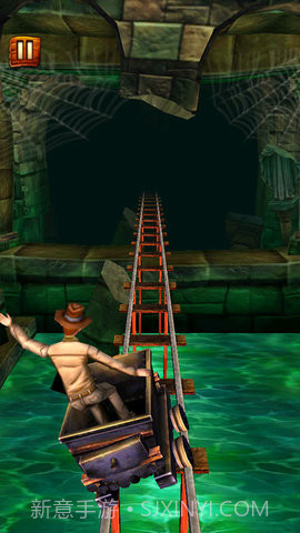 矿车大逃亡2圣诞节版截图3 矿车大逃亡2圣诞节版截图3