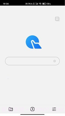 指点浏览器截图1