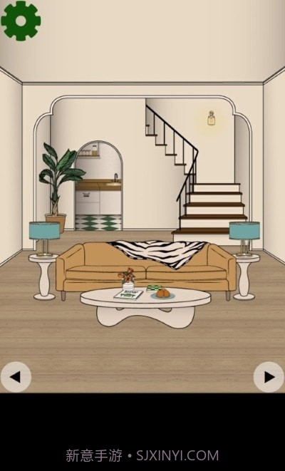 逃脱香蕉屋截图4