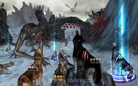 狼Online截图1 狼Online截图1