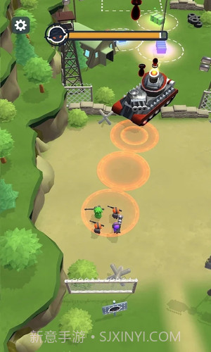 陆军冲刺最新版截图1