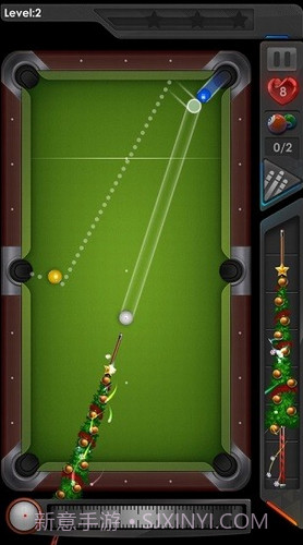 古丽台球截图3