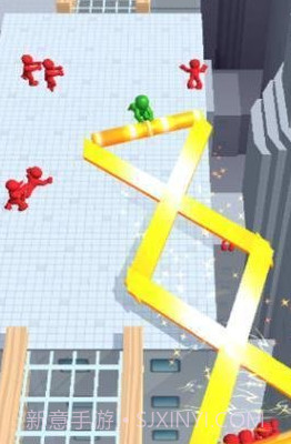 疯狂推人截图2 疯狂推人截图2