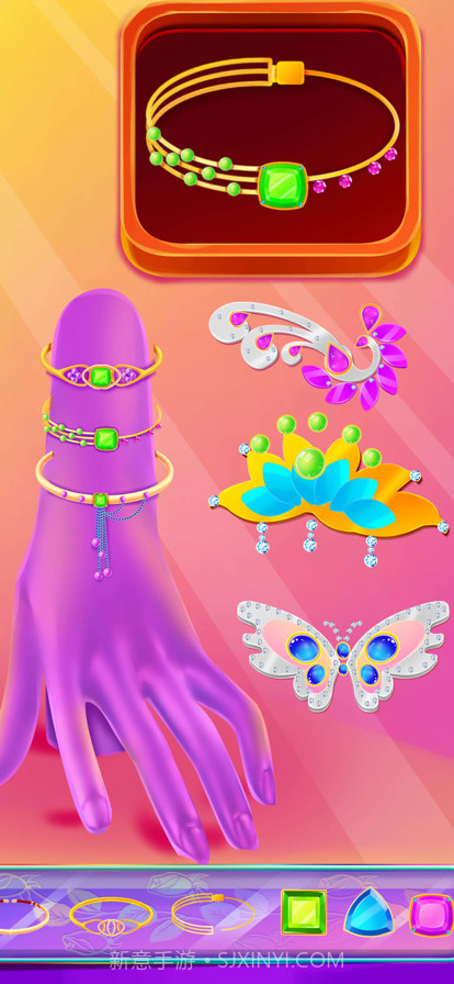 创意珠宝设计截图3