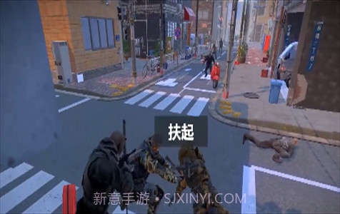 僵尸世界战争新世界内置菜单版截图1 僵尸世界战争新世界内置菜单版截图1