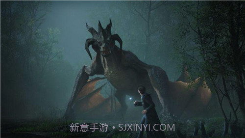 霍格沃兹遗产截图1 霍格沃兹遗产截图1