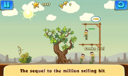 神箭手2 Gibbets 2截图1 神箭手2 Gibbets 2截图1