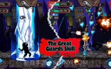 僵尸终结者截图2