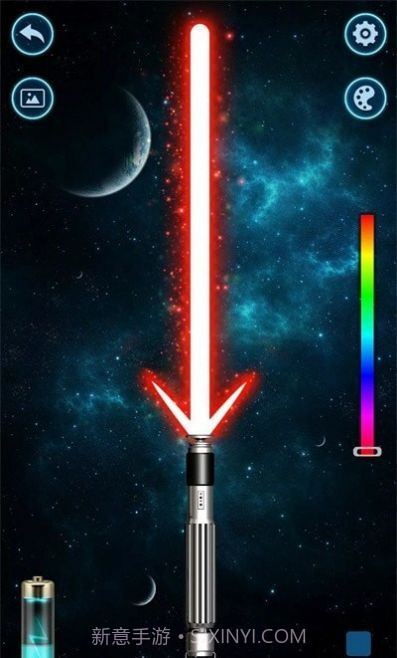 光剑模拟器截图1
