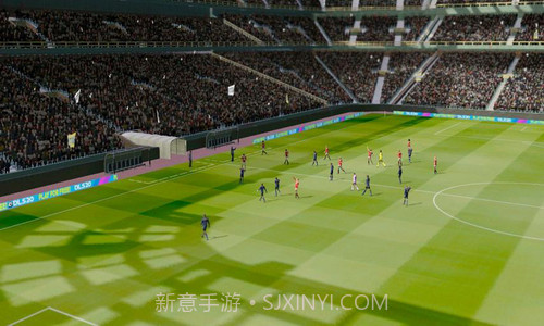 梦幻足球联盟2023截图3