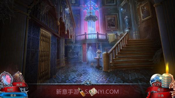 猩红秘传被诅咒的孩子截图8