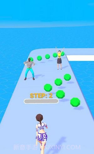 化妆舞会走秀截图1 化妆舞会走秀截图1