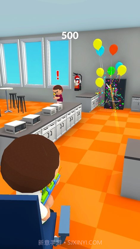 疯狂的办公室截图3