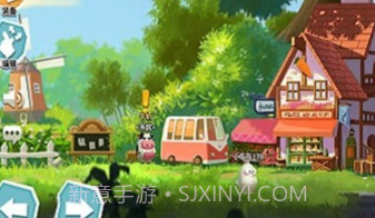 兔子大作战联机版截图2 兔子大作战联机版截图2